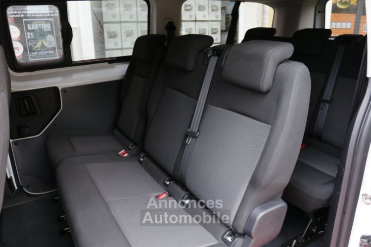 Toyota ProAce Verso Long 1.5 D-4D Dynamic 9 Places BVM (CarPlay, Garantie 2027, GPS) - <small></small> 31.990 € <small>TTC</small> - #21