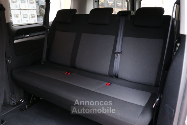 Toyota ProAce Verso Long 1.5 D-4D Dynamic 9 Places BVM (CarPlay, Garantie 2027, GPS) - <small></small> 31.990 € <small>TTC</small> - #30