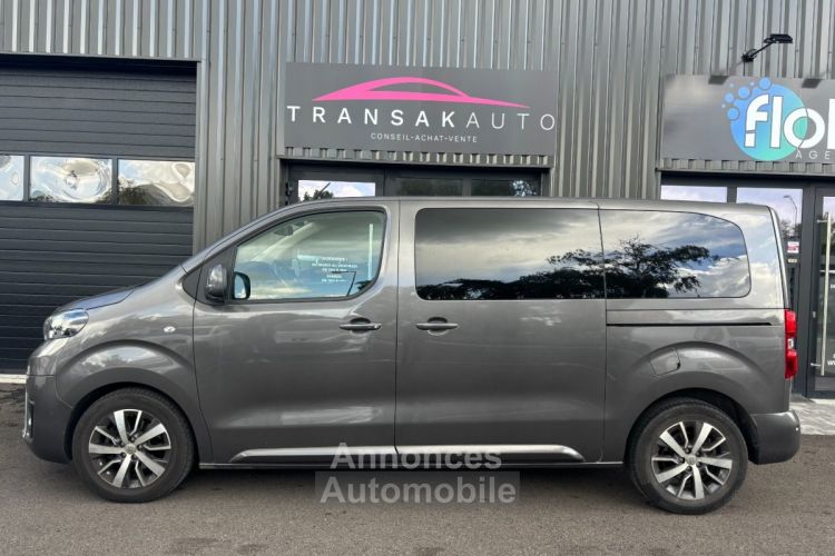 Toyota ProAce verso long 150 ch avec gps toit panoramique camera de recul climatisation - <small></small> 20.990 € <small>TTC</small> - #2