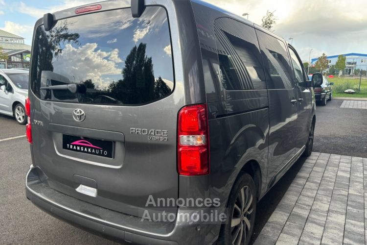 Toyota ProAce verso long 150 ch avec gps toit panoramique camera de recul climatisation - <small></small> 20.990 € <small>TTC</small> - #5