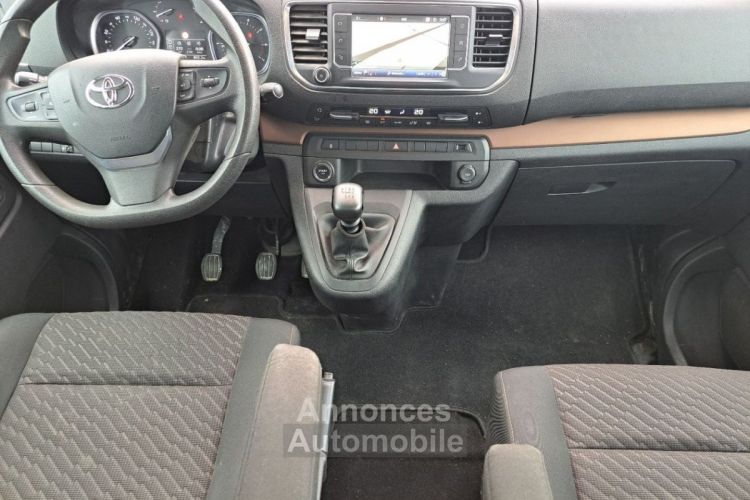 Toyota ProAce VERSO Long 150 D-4D Executive 8PL - <small></small> 28.990 € <small>TTC</small> - #3