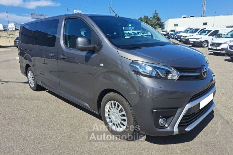 Toyota ProAce VERSO LONG 2.0L 145 D-4D BVA8 BUSINESS - <small></small> 40.990 € <small>TTC</small> - #1