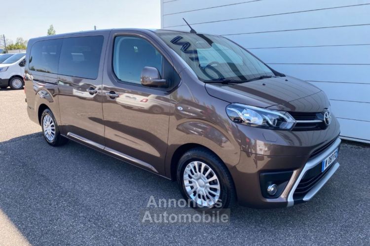 Toyota ProAce VERSO LONG 2.0L 145 D-4D BVA8 BUSINESS - <small></small> 44.990 € <small>TTC</small> - #1