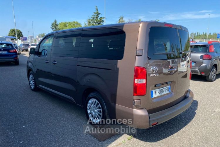 Toyota ProAce VERSO LONG 2.0L 145 D-4D BVA8 BUSINESS - <small></small> 44.990 € <small>TTC</small> - #2