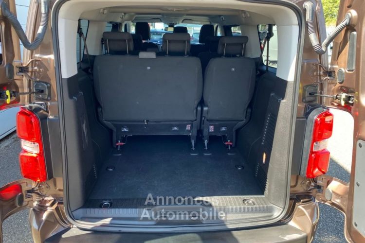 Toyota ProAce VERSO LONG 2.0L 145 D-4D BVA8 BUSINESS - <small></small> 44.990 € <small>TTC</small> - #3