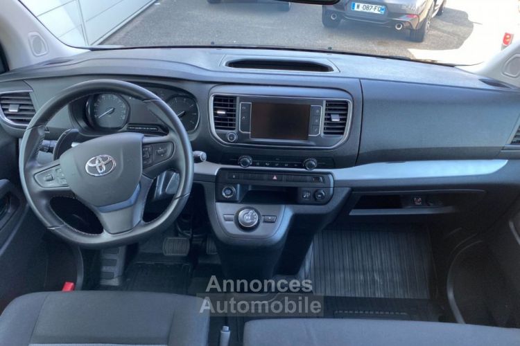 Toyota ProAce VERSO LONG 2.0L 145 D-4D BVA8 BUSINESS - <small></small> 44.990 € <small>TTC</small> - #4