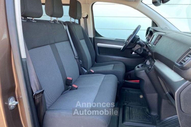 Toyota ProAce VERSO LONG 2.0L 145 D-4D BVA8 BUSINESS - <small></small> 44.990 € <small>TTC</small> - #17