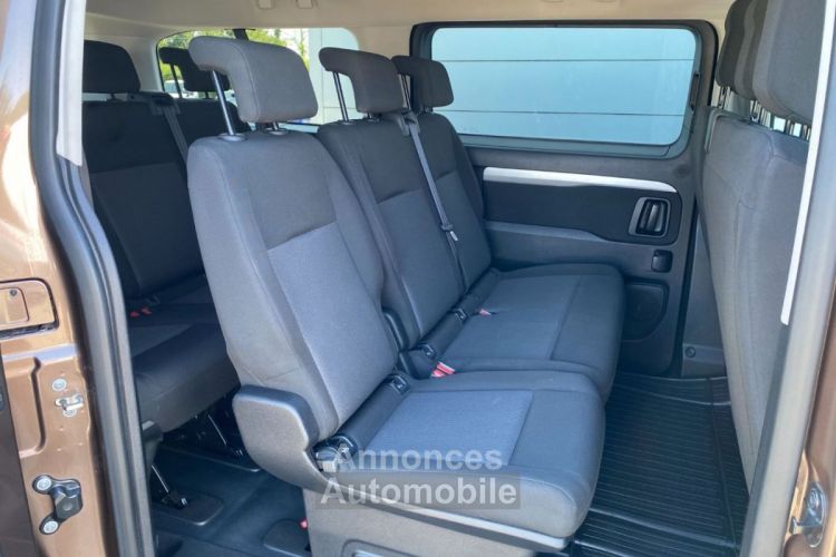 Toyota ProAce VERSO LONG 2.0L 145 D-4D BVA8 BUSINESS - <small></small> 44.990 € <small>TTC</small> - #20