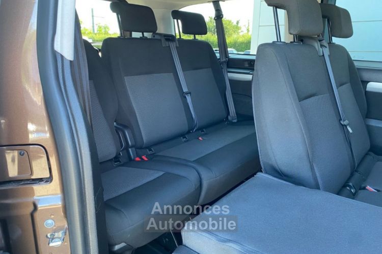 Toyota ProAce VERSO LONG 2.0L 145 D-4D BVA8 BUSINESS - <small></small> 44.990 € <small>TTC</small> - #22