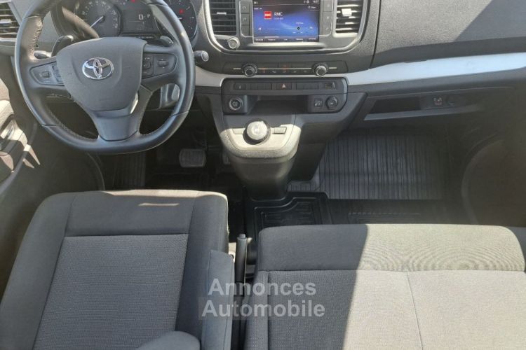 Toyota ProAce VERSO LONG 2.0L 145 D-4D BVA8 BUSINESS - <small></small> 40.990 € <small>TTC</small> - #3