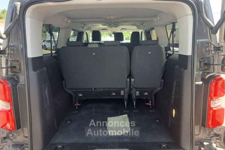 Toyota ProAce VERSO LONG 2.0L 145 D-4D BVA8 BUSINESS - <small></small> 40.990 € <small>TTC</small> - #20