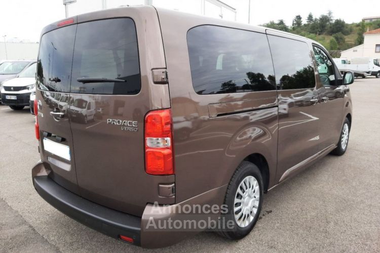 Toyota ProAce VERSO LONG 2.0L 145 D-4D BVA8 BUSINESS 9PL - <small></small> 41.990 € <small>TTC</small> - #2