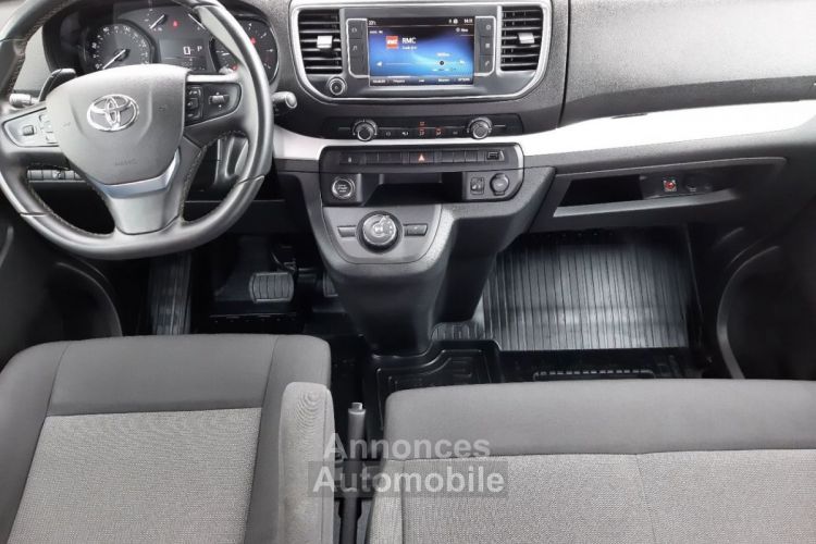 Toyota ProAce VERSO LONG 2.0L 145 D-4D BVA8 BUSINESS 9PL - <small></small> 41.990 € <small>TTC</small> - #3