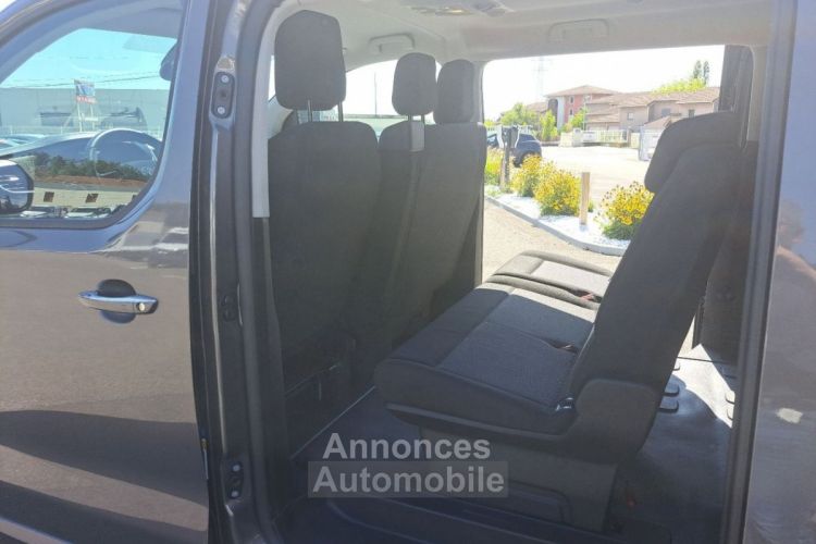 Toyota ProAce VERSO LONG 2.0L 145 D-4D BVA8 BUSINESS 9PL - <small></small> 37.990 € <small>TTC</small> - #19