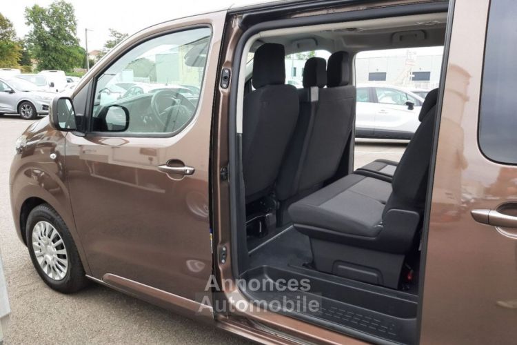 Toyota ProAce VERSO LONG 2.0L 145 D-4D BVA8 BUSINESS 9PL - <small></small> 41.990 € <small>TTC</small> - #21