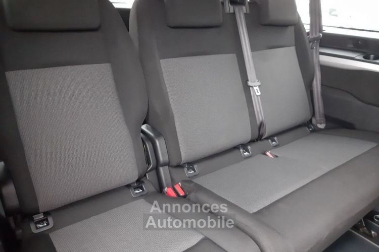 Toyota ProAce VERSO LONG 2.0L 145 D-4D BVA8 BUSINESS 9PL - <small></small> 41.990 € <small>TTC</small> - #6