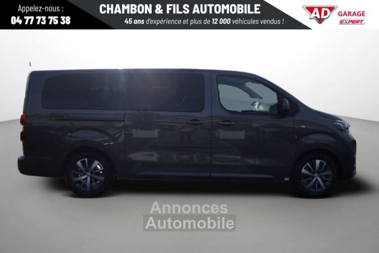 Toyota ProAce Verso Long 2.0L 180 D-4D BVA8 Lounge - <small></small> 61.135 € <small>TTC</small> - #4