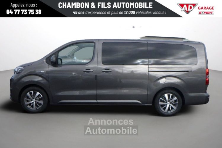 Toyota ProAce Verso Long 2.0L 180 D-4D BVA8 Lounge - <small></small> 64.328 € <small>TTC</small> - #8