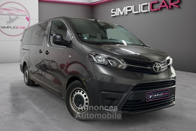 Toyota ProAce VERSO MY20 Long 1.5L 120 D-4D BVM6 Dynamic - <small></small> 24.980 € <small>TTC</small> - #1