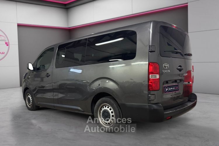 Toyota ProAce VERSO MY20 Long 1.5L 120 D-4D BVM6 Dynamic - <small></small> 24.980 € <small>TTC</small> - #3