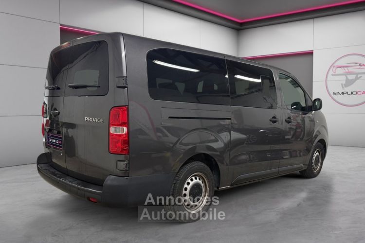 Toyota ProAce VERSO MY20 Long 1.5L 120 D-4D BVM6 Dynamic - <small></small> 24.980 € <small>TTC</small> - #5