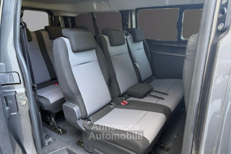 Toyota ProAce VERSO MY20 Long 1.5L 120 D-4D BVM6 Dynamic - <small></small> 24.980 € <small>TTC</small> - #7