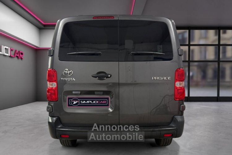 Toyota ProAce VERSO MY20 Long 1.5L 120 D-4D BVM6 Dynamic - <small></small> 24.980 € <small>TTC</small> - #10