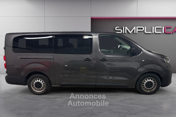 Toyota ProAce VERSO MY20 Long 1.5L 120 D-4D BVM6 Dynamic - <small></small> 24.980 € <small>TTC</small> - #12