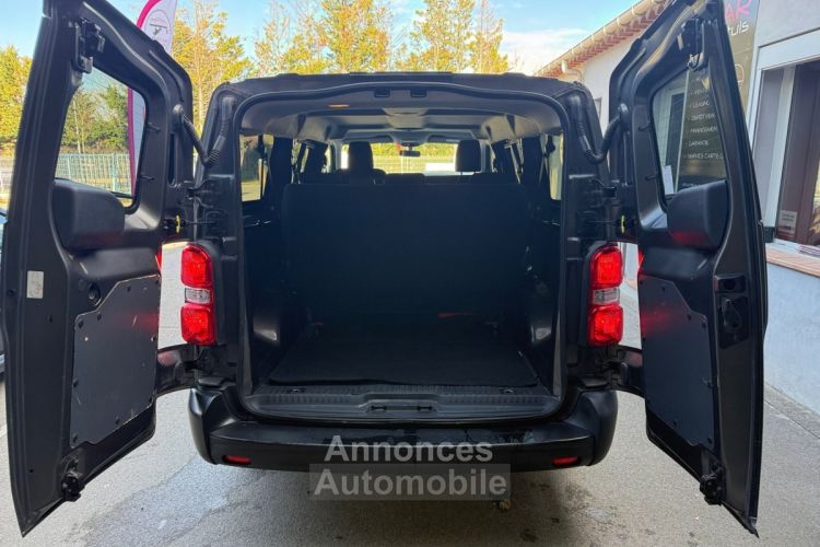 Toyota ProAce VERSO MY20 Long 1.5L 120 D-4D BVM6 Dynamic - <small></small> 24.980 € <small>TTC</small> - #22