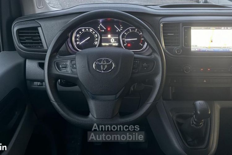 Toyota ProAce Verso PRO ACE 1.5 D4D 120Ch MEDIUM EXECUTIVE TVA RECUPERABLE - <small></small> 20.990 € <small>TTC</small> - #14