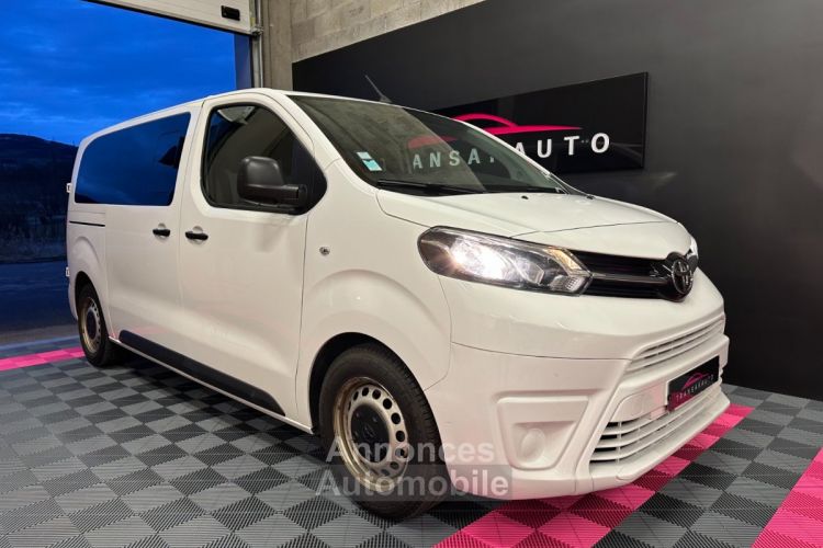 Toyota ProAce VERSO RC18 Medium 120 D-4D BVM6 Dynamic - <small></small> 24.990 € <small>TTC</small> - #1