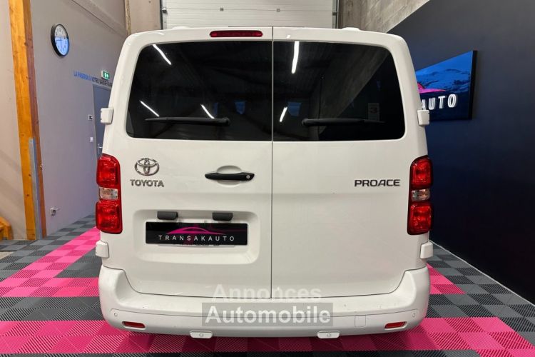 Toyota ProAce VERSO RC18 Medium 120 D-4D BVM6 Dynamic - <small></small> 24.990 € <small>TTC</small> - #5