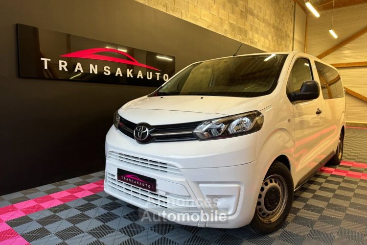 Toyota ProAce VERSO RC18 Medium 120 D-4D BVM6 Dynamic - <small></small> 24.990 € <small>TTC</small> - #7