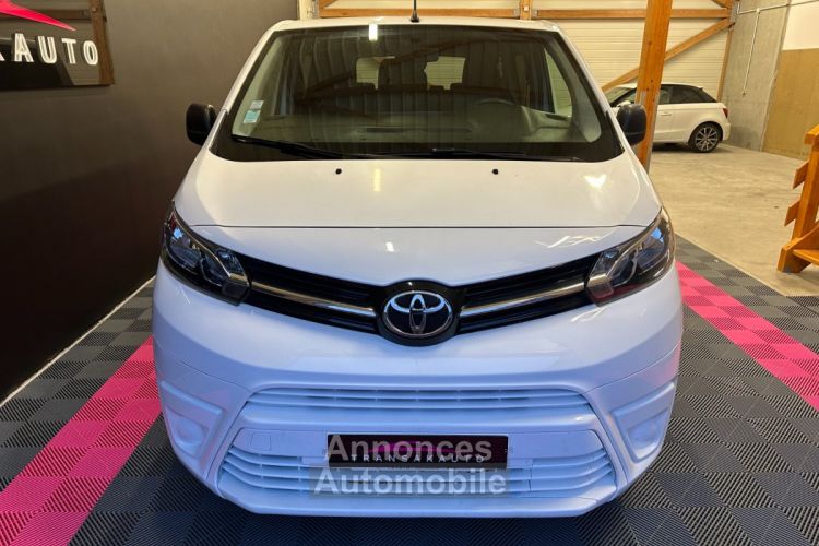 Toyota ProAce VERSO RC18 Medium 120 D-4D BVM6 Dynamic - <small></small> 24.990 € <small>TTC</small> - #9