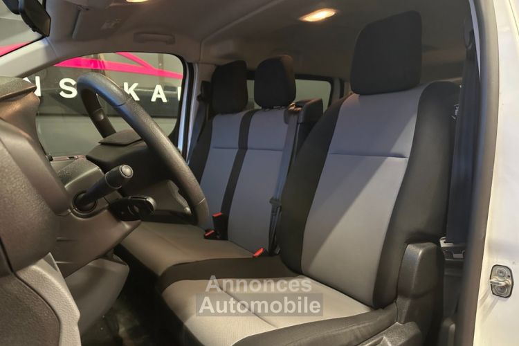 Toyota ProAce VERSO RC18 Medium 120 D-4D BVM6 Dynamic - <small></small> 24.990 € <small>TTC</small> - #10