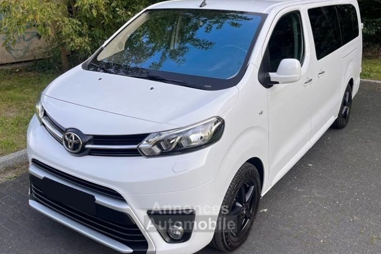 Toyota ProAce VERSO Verso Long 2.0L 150 D-4D BVM6 Dynamic - <small></small> 37.990 € <small>TTC</small> - #1