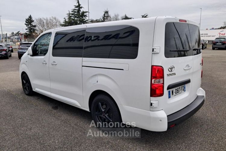 Toyota ProAce VERSO Verso Long 2.0L 150 D-4D BVM6 Dynamic 9PL - <small></small> 36.990 € <small>TTC</small> - #2