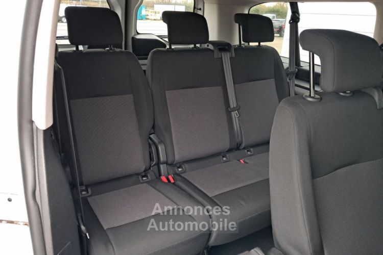 Toyota ProAce VERSO Verso Long 2.0L 150 D-4D BVM6 Dynamic 9PL - <small></small> 36.990 € <small>TTC</small> - #23