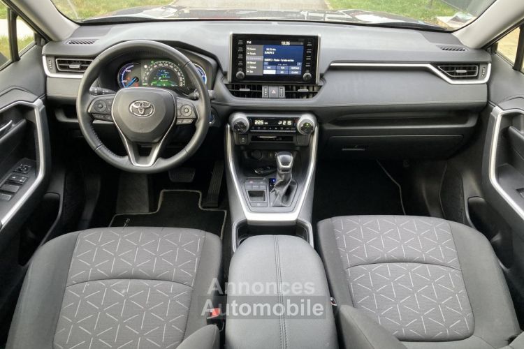 Toyota Rav4  2,5 HYBRIDE 218 CH DYNAMIC 2WD - <small></small> 33.990 € <small>TTC</small> - #9