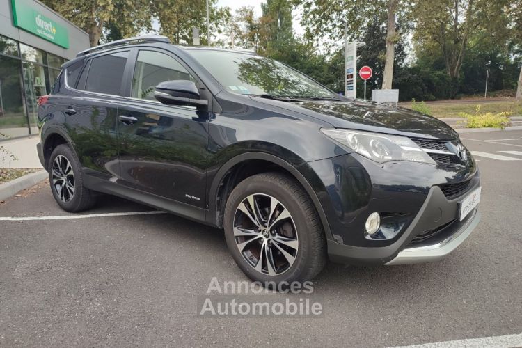 Toyota Rav4 124 D-4D Life 2WD - <small></small> 16.990 € <small>TTC</small> - #7