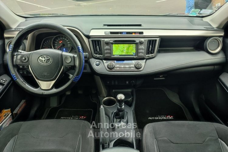 Toyota Rav4 124 D-4D Life 2WD - <small></small> 16.990 € <small>TTC</small> - #9