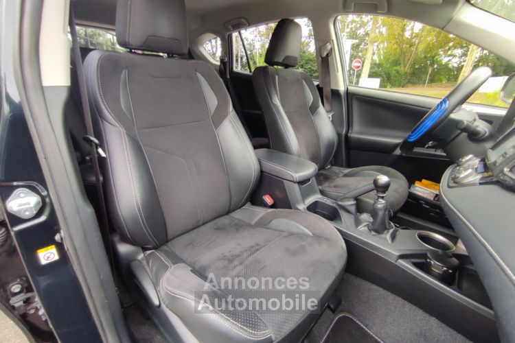 Toyota Rav4 124 D-4D Life 2WD - <small></small> 16.990 € <small>TTC</small> - #12