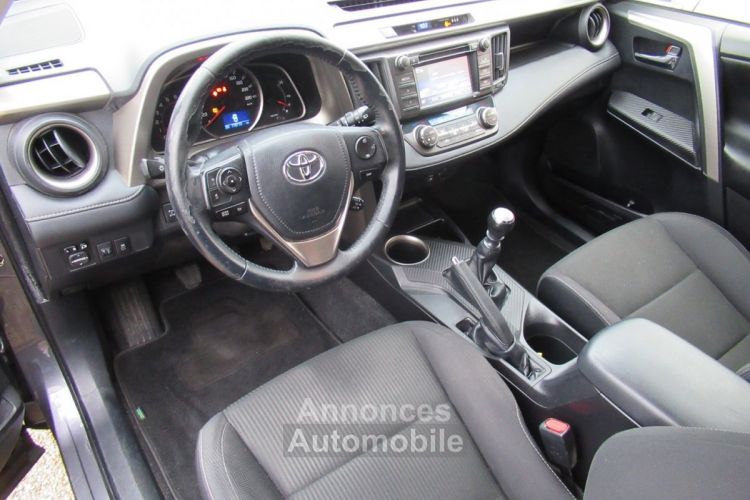 Toyota Rav4 124 D-4D LIFE EDITION AWD - <small></small> 11.900 € <small>TTC</small> - #2