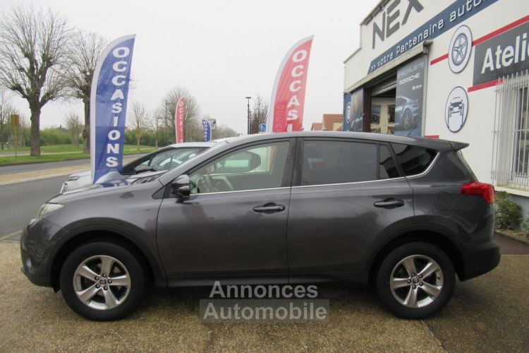 Toyota Rav4 124 D-4D LIFE EDITION AWD - <small></small> 11.900 € <small>TTC</small> - #5