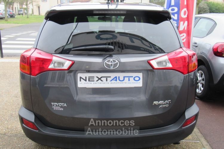 Toyota Rav4 124 D-4D LIFE EDITION AWD - <small></small> 11.900 € <small>TTC</small> - #7