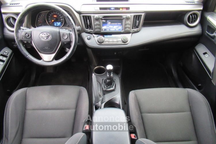 Toyota Rav4 124 D-4D LIFE EDITION AWD - <small></small> 11.900 € <small>TTC</small> - #8