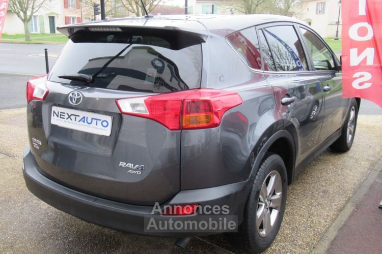 Toyota Rav4 124 D-4D LIFE EDITION AWD - <small></small> 11.900 € <small>TTC</small> - #9