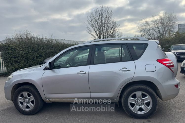 Toyota Rav4 150 D-4D 2WD FAP - <small></small> 8.990 € <small>TTC</small> - #2