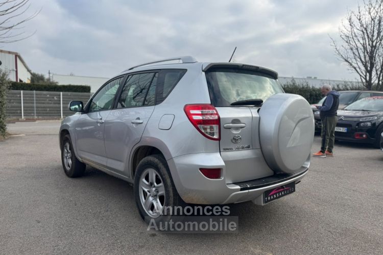 Toyota Rav4 150 D-4D 2WD FAP - <small></small> 8.990 € <small>TTC</small> - #3