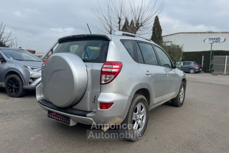 Toyota Rav4 150 D-4D 2WD FAP - <small></small> 8.990 € <small>TTC</small> - #5